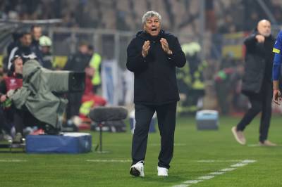 Den rumenske fotballtreneren Mircea Lucescu er død