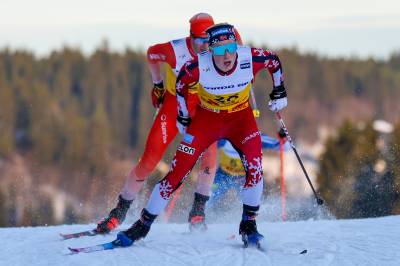 Hedegart vant 10 kilometer i Davos