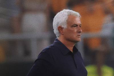 Jose Mourinho taper, slenger med leppa – men gjør  så noe helt uvanlig