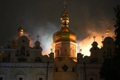 Russland angrep verdensarv. Kirkeleder kaller Putin «antikrist».