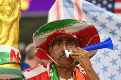 Supportere nektes adgang til VM – frykter ICE vil slå til på stadion