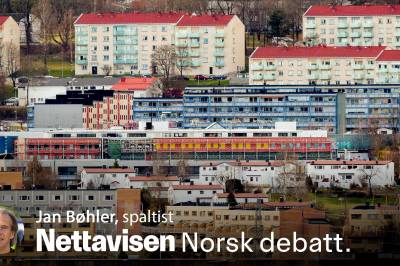 Nå må de «hvite» bli hørt