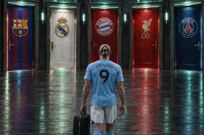Erling Haalands alternativer hvis han forlater Manchester City