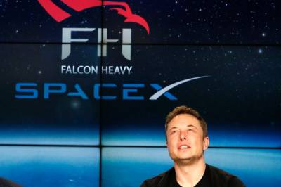 SpaceX-aksjonærens to valg