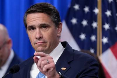 Trumps advokat kan bli justis­minister