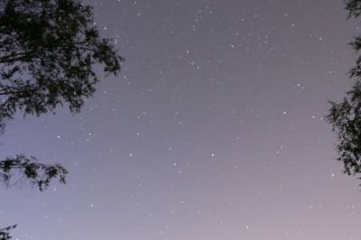 Denne måneden kan du se et sjeldent astronomisk fenomen på himmelen