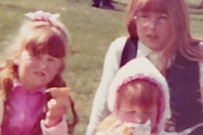 De tre søstrene ble født med samme sykdom - bare to ble friske