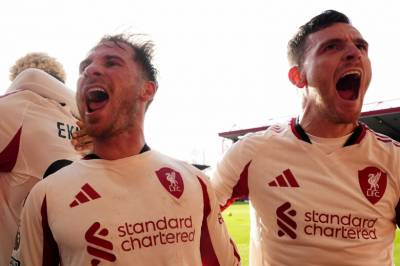 Liverpool ble refset av legende i pausen – så vant de etter overtidsdrama