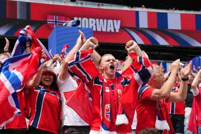 Live: Norge - Frankrike