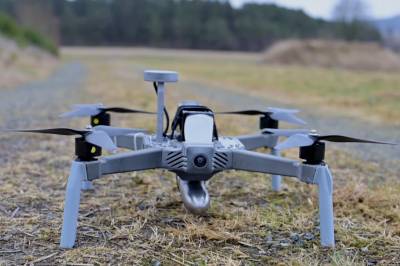 12 milliarder til Ukraina-droner: Norske produsenter føler seg utestengt