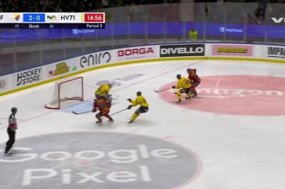 Høydepunkter: Mathias Emilio Pettersen vs. HV71