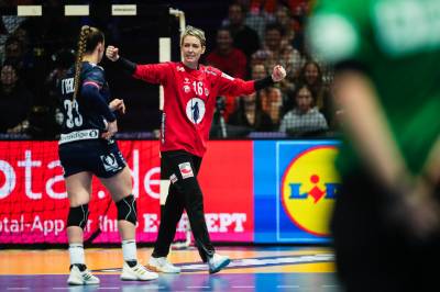 Katrine Lunde og håndballjentene vant VM-gull etter thriller