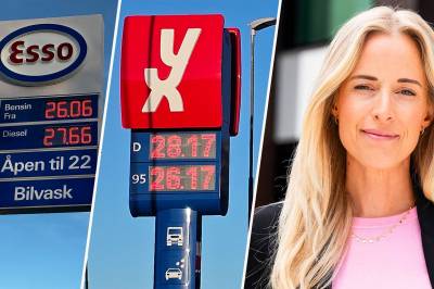 Rekordpriser på bensin og diesel: Kan tape over 14.000 kroner