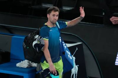 Casper Ruud-smell i Miami – røk i 2. runde med golfstjernen Rory McIlroy på tilskuerplass