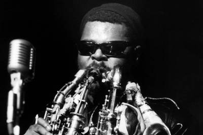 Rahsaan Roland Kirk - Seek and Listen - Live at The Penthouse - Vibrations in The Village - Live at The Village Gate
