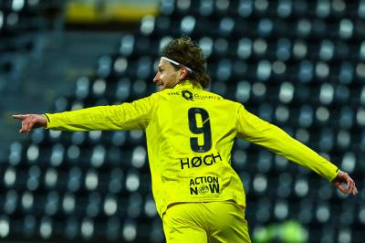 Glimt lekte seg videre i cupen: Slo tilbake etter CL-kollapsen