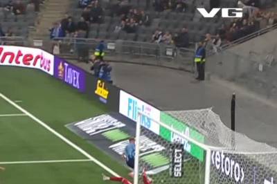 1-0: Lien, Djurgården
