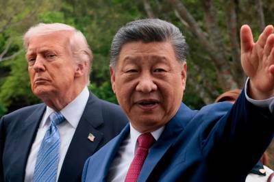 «China Shock 2.0»: – Xi Jinpings verden og vi lever alle i den