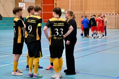 Dramatikk før start – fellesskap etter slutt