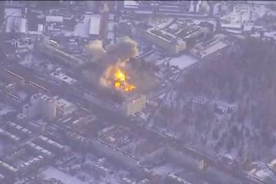 Russland kaller ambassadører inn på teppet etter angrep med Storm Shadow-raketter