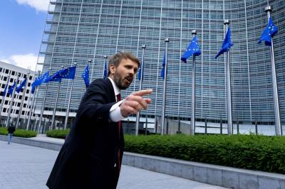 Ap vil ha strengere regulering av datasentre