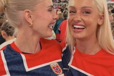 Se kjendisenes VM-bilder
