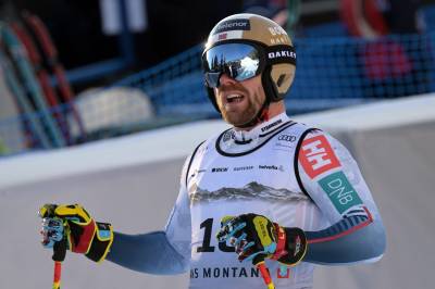 Tøff OL-generalprøve for Aamodt Kilde – mot sveitsisk seier på hjemmebane