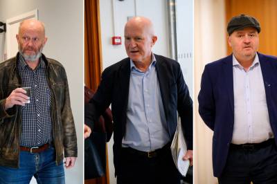 «For en vinnergjeng med en giga vinnerbong!»