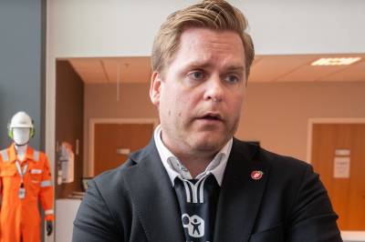 – Lovverket er på bærtur