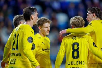 Gned seg i øynene av det han så da Bodø/Glimt avanserte: – Slurv!