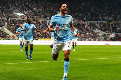 City strålte i Haalands fravær – videre til kvartfinale