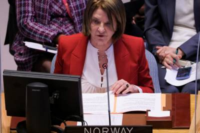 Mona Juul går av: – Alvorlig svikt i dømme­kraften