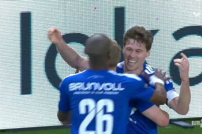 Se høydepunktene: Rosenborg skuffet i sesongstarten tapte i Molde