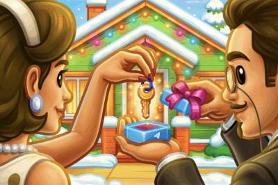 Omsider en del av klubben