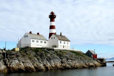 No kan du leige dette fyret – heilt gratis: – Eit eventyr