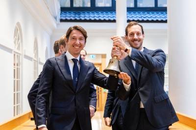 På børs med udødelig klassiker: – Har gått inn i en ny verden