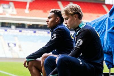 Deler åpenhjertig:– Det misunner jeg