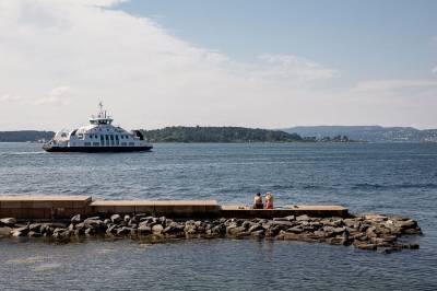 Gjelder å nyte nå!