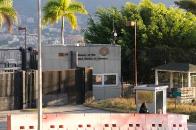 Toppdiplomat på plass for å gjenåpne USAs ambassade i Venezuela