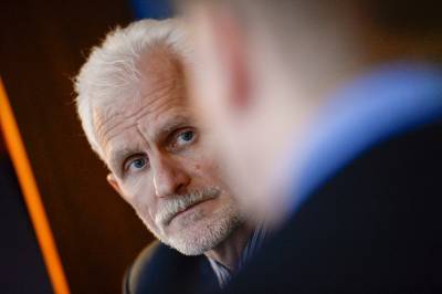 Fredsprisvinner Ales Bjaljatski løslatt i Belarus