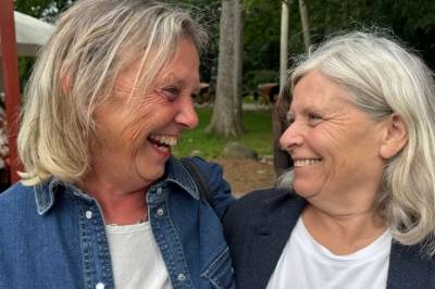 Lone og Mette har vært venninner i 40 år: - To grunner til at vi har holdt sammen hele livet