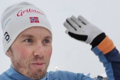 Røper champagne-feiring etter seieren