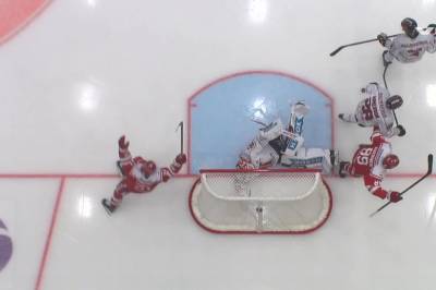 Scoring for Anton Wedin