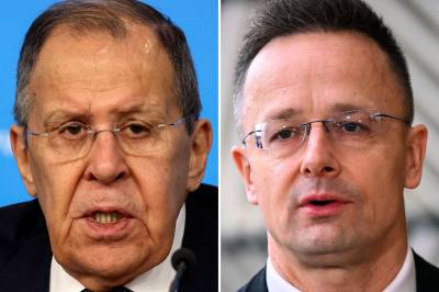 Lekkede opptak: Ungarn delte EU-informasjon med Russland