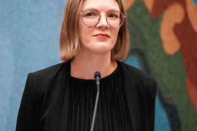 Avslører hemmelig brev