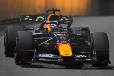 Formel 1: Verstappen med ny triumf – full kontroll i Singapore Grand Prix