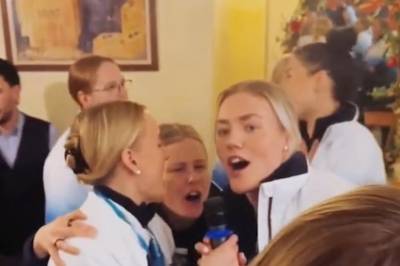 Sykdomskaos i OL: Karaokefest får skylden