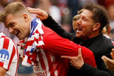 Simeone-samtalen bak Sørloth-suksessen: – Han stoler på ham