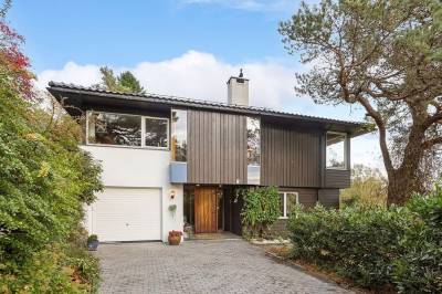 Villa solgt 4,1 millioner over prisantydning