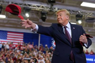 Dette gjør forvalterne før USA-valget